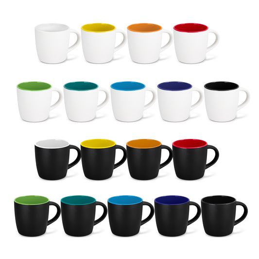 Mocha Coffee Mug