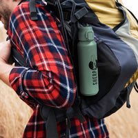Equinox Recycled Aluminum Bottle