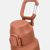 Equinox Recycled Aluminum Bottle