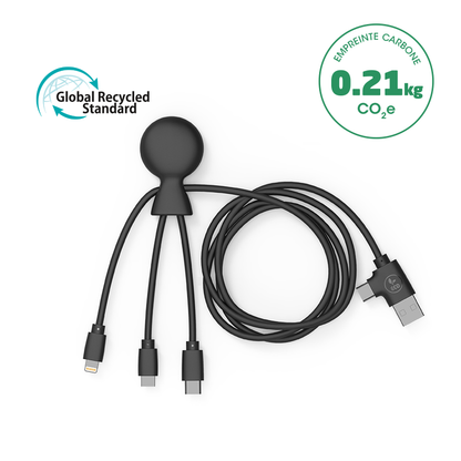 Mr Bio Long Charging Cable
