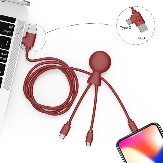 Mr Bio Long Charging Cable