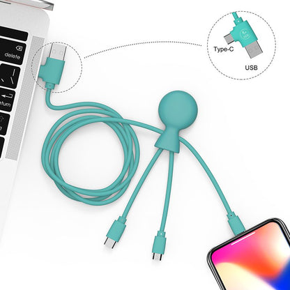 Mr Bio Long Charging Cable