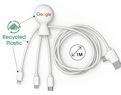 Mr Bio Long Charging Cable