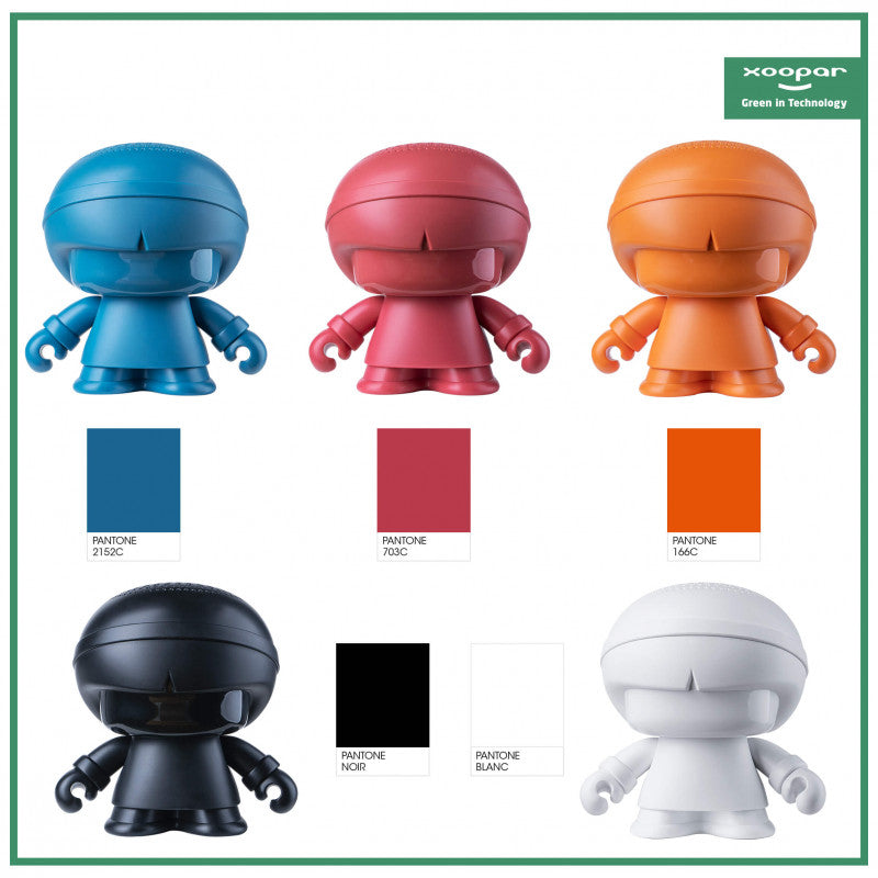 XBoy-R Bluetooth Speaker 10w