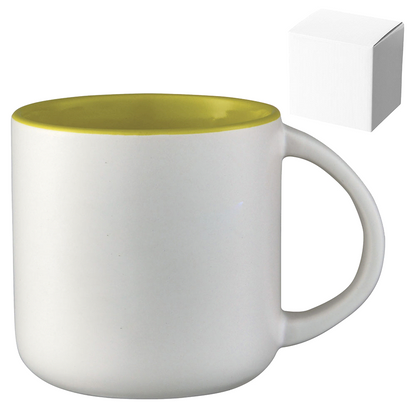 Tango Ceramic Mug in Giftbox