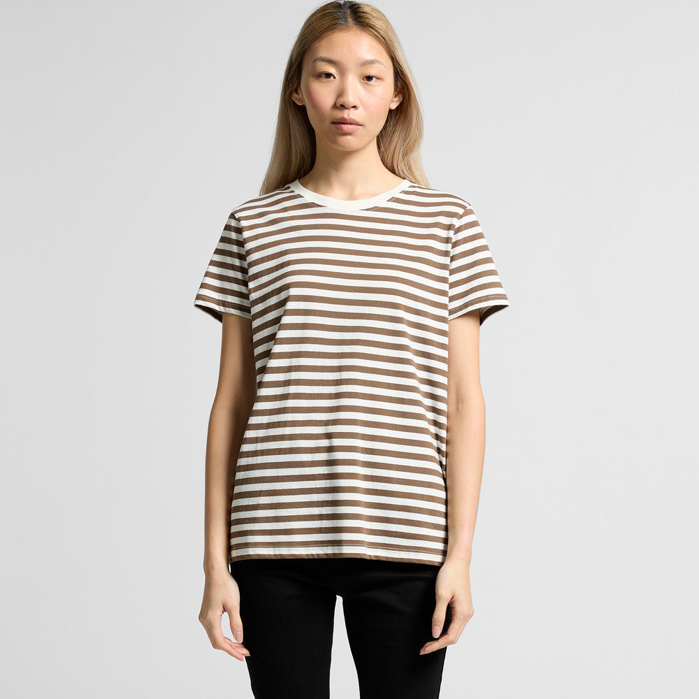 Striped T-shirts