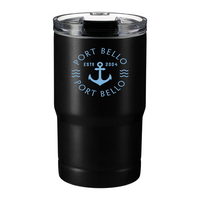 Bluff 400ml Vacuum Tumbler & Cooler