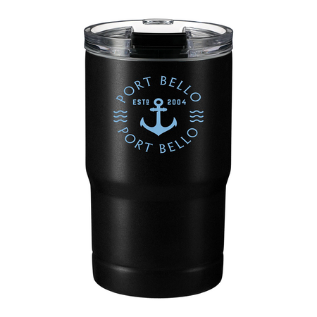 Bluff 400ml Vacuum Tumbler & Cooler