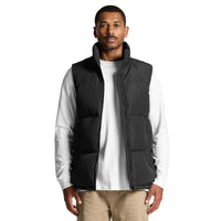 Men's AS Colour Puffer Vest