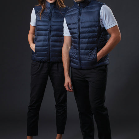 The Puffer Vest