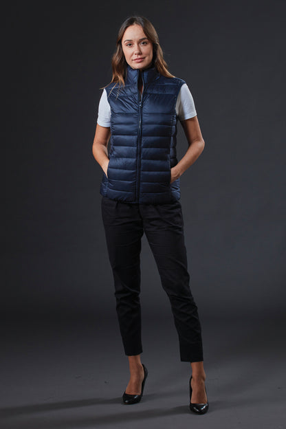 The Puffer Vest