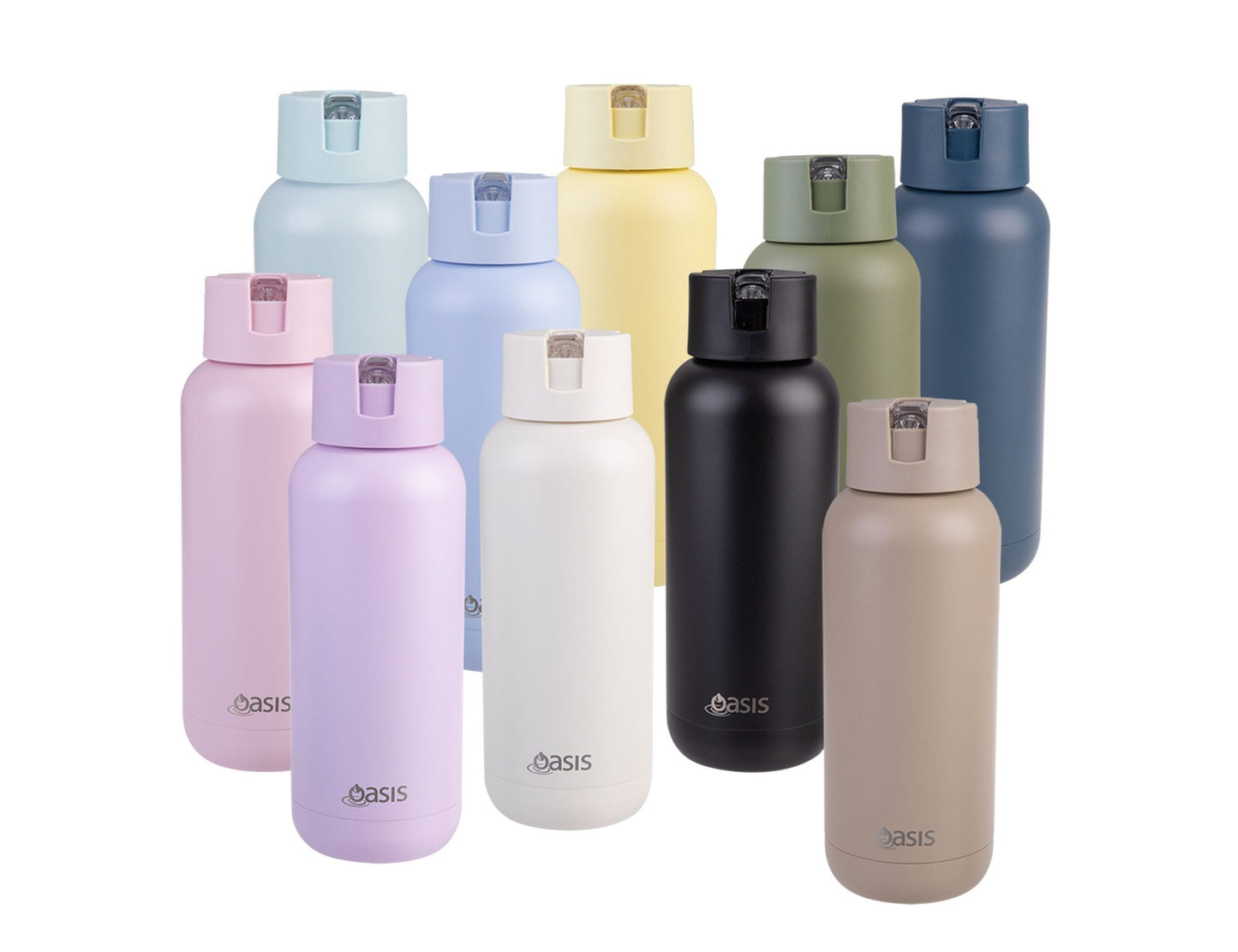 Oasis Moda Vacuum Bottle