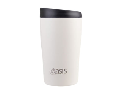 Oasis 380ml Vacuum Travel Mugs