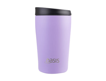 Oasis 380ml Vacuum Travel Mugs