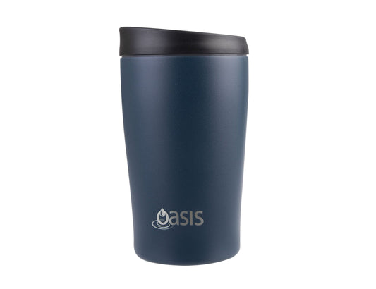 Oasis 380ml Vacuum Travel Mugs