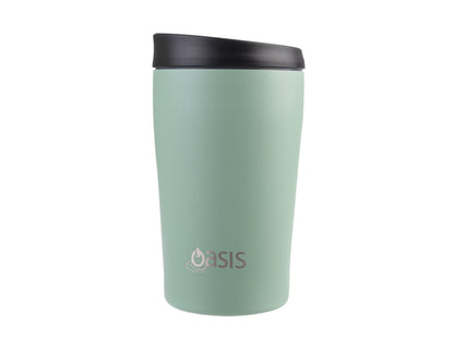 Oasis 380ml Vacuum Travel Mugs