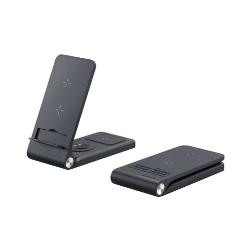 Cromer 3in1 Wireless Charger