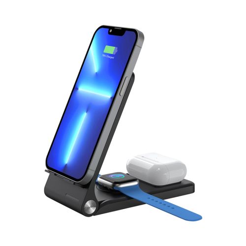 Cromer 3in1 Wireless Charger