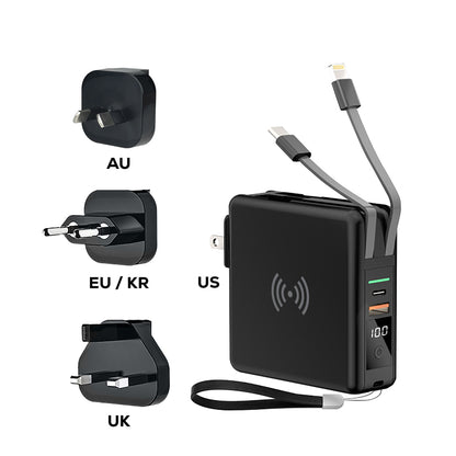 Samson Global Travel Charger