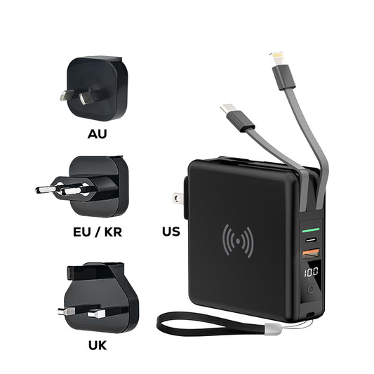 Samson Global Travel Charger