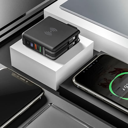 Samson Global Travel Charger