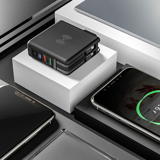Samson Global Travel Charger