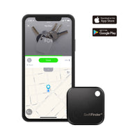 SwiftFinder  Smart Tag Tracker