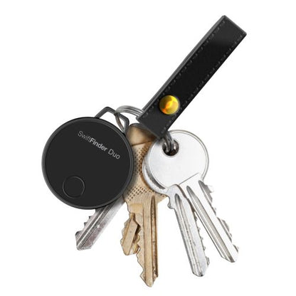 SwiftFinder Duo Smart Global Tracker