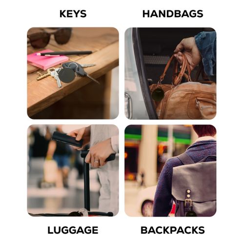 SwiftFinder Duo Smart Global Tracker