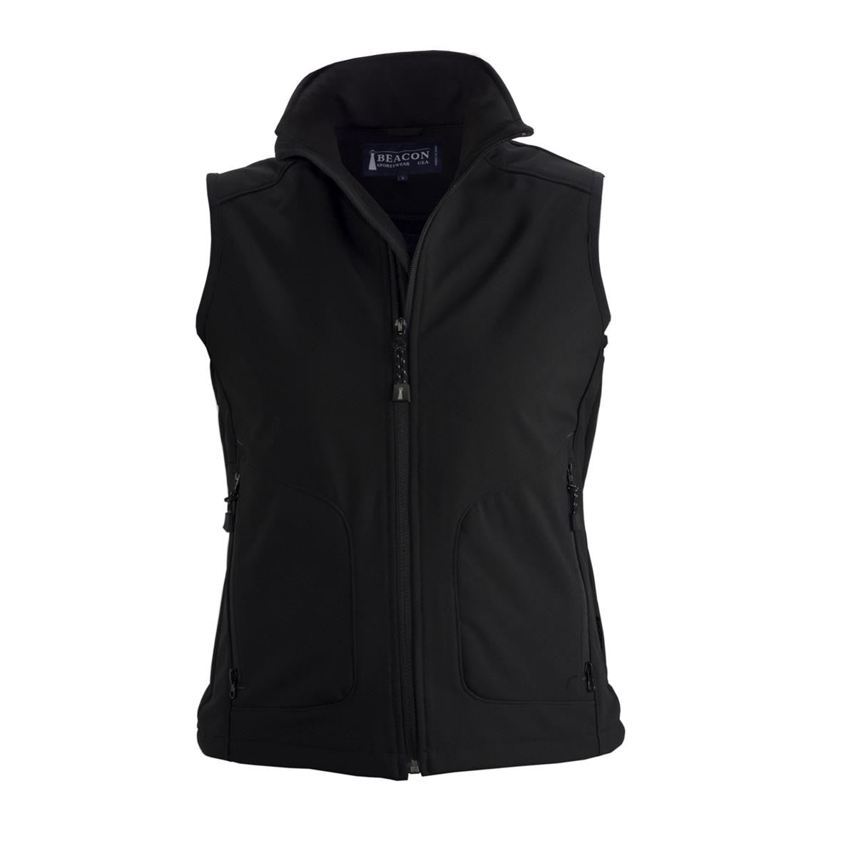 Morgan Ladies Soft Shell Vest