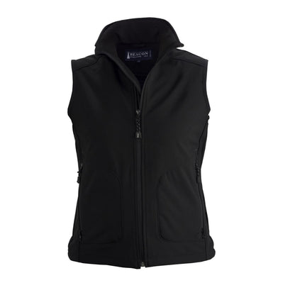 Morgan Ladies Soft Shell Vest