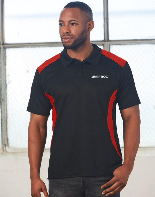 BOC Windsor Polo - Men