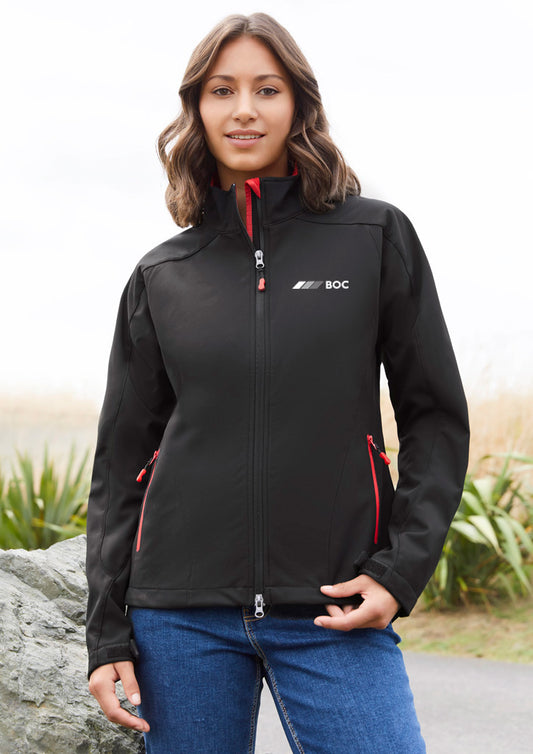 BOC Corporate Jacket - Women
