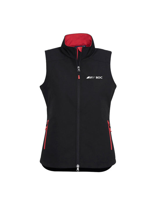 BOC Corporate Vest - Women