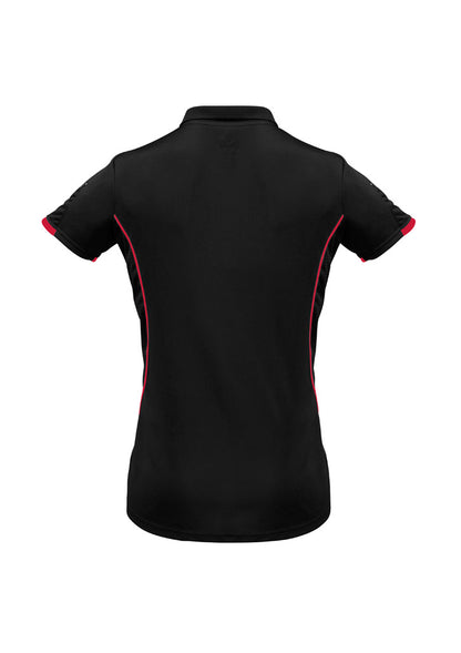 BOC Piping Polo - Women