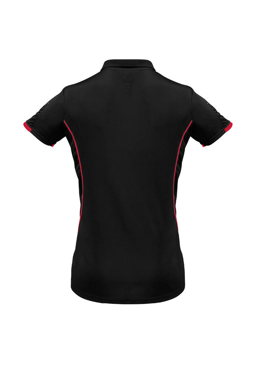 BOC Piping Polo - Women