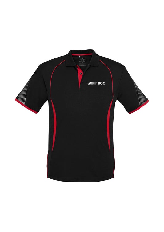 BOC Piping Polo - Men