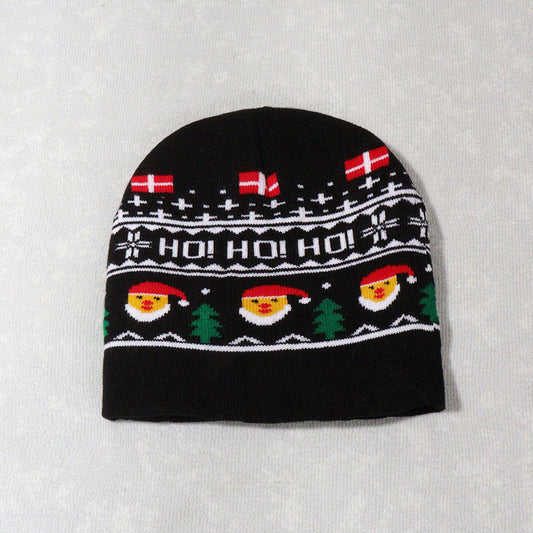 Custom Knitted Beanie