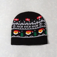 Custom Knitted Beanie