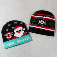 Custom Knitted Beanie