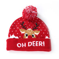 Custom Knitted Beanie
