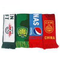 Custom Knitted Scarves