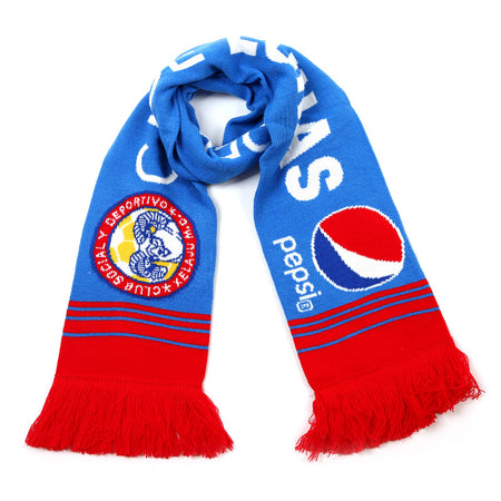 Custom Knitted Scarves