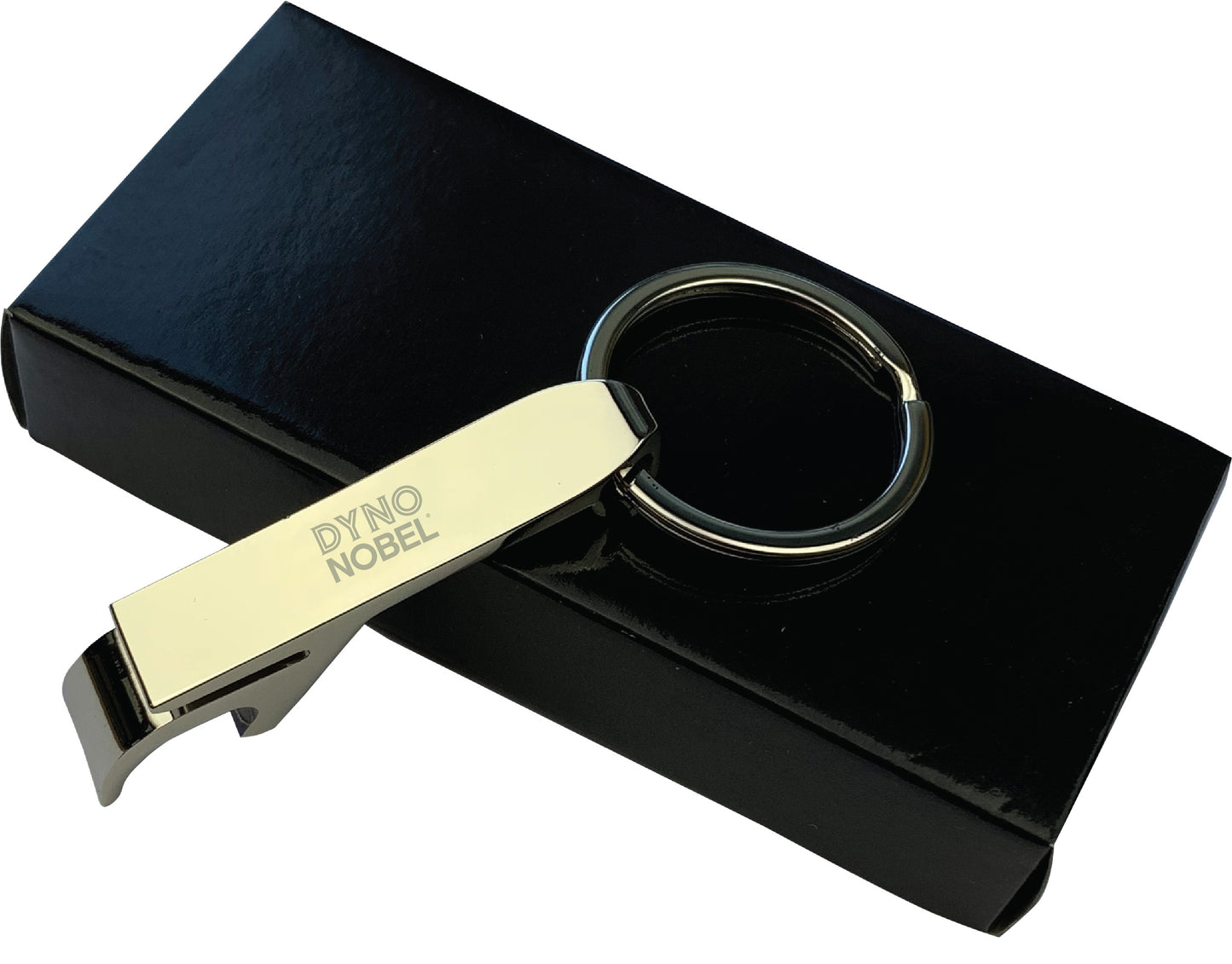 DYNO Keyring Bottle Opener