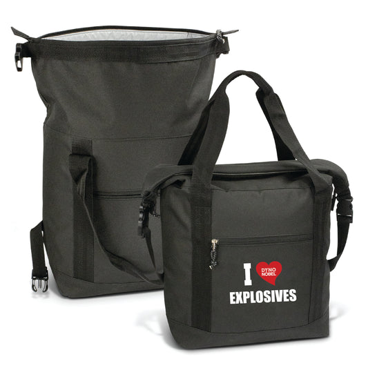 DYNO Roll Top Cooler Bag