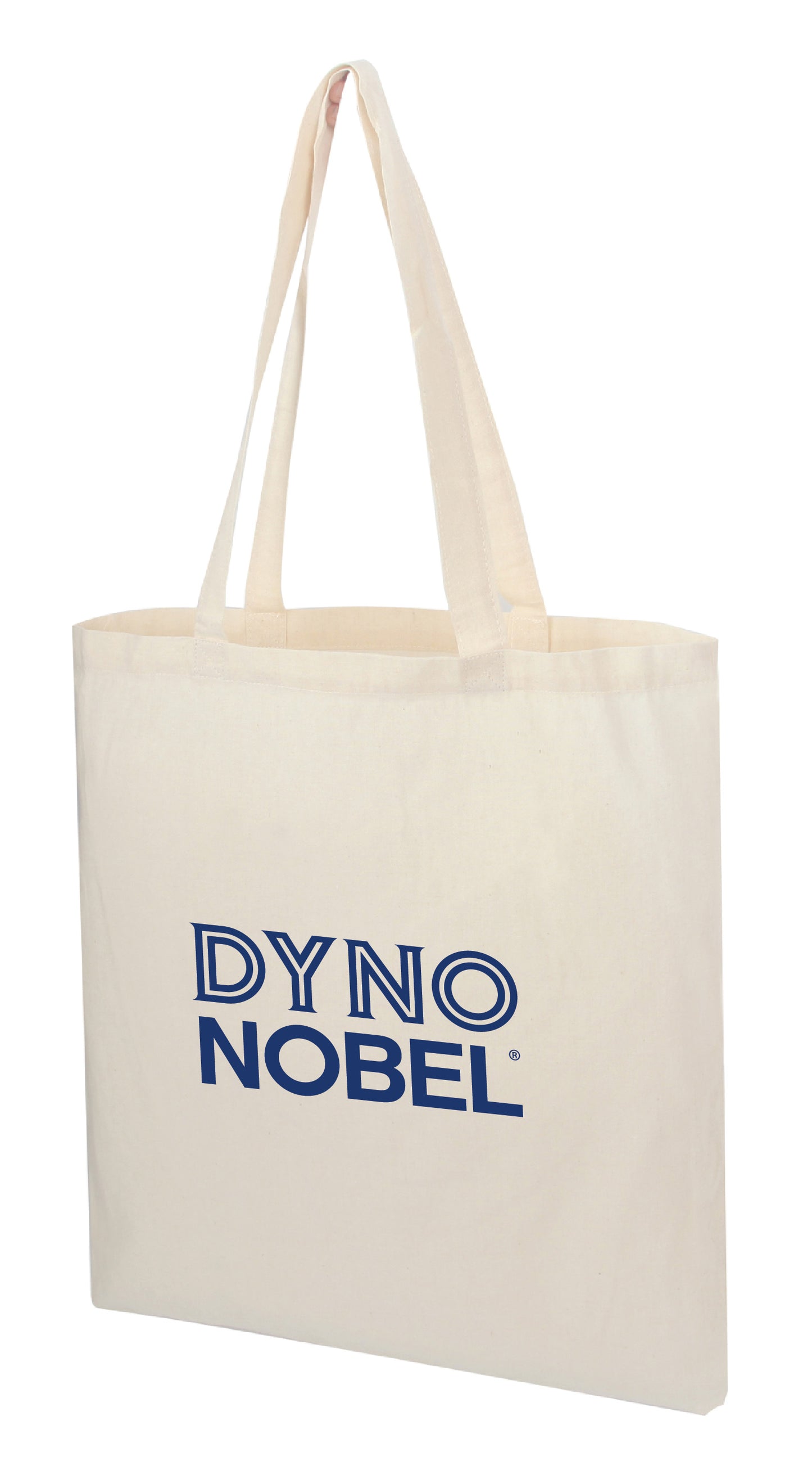 DYNO Calico Natural Cotton Tote Bag