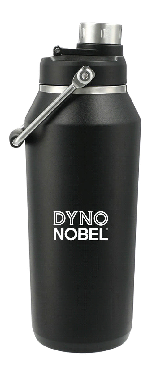 DYNO Large 1.1L Capacity Thermo Drink Bottle