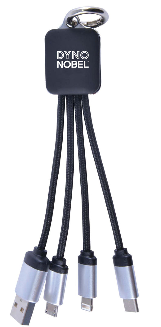 DYNO Square Glow Charge Cable