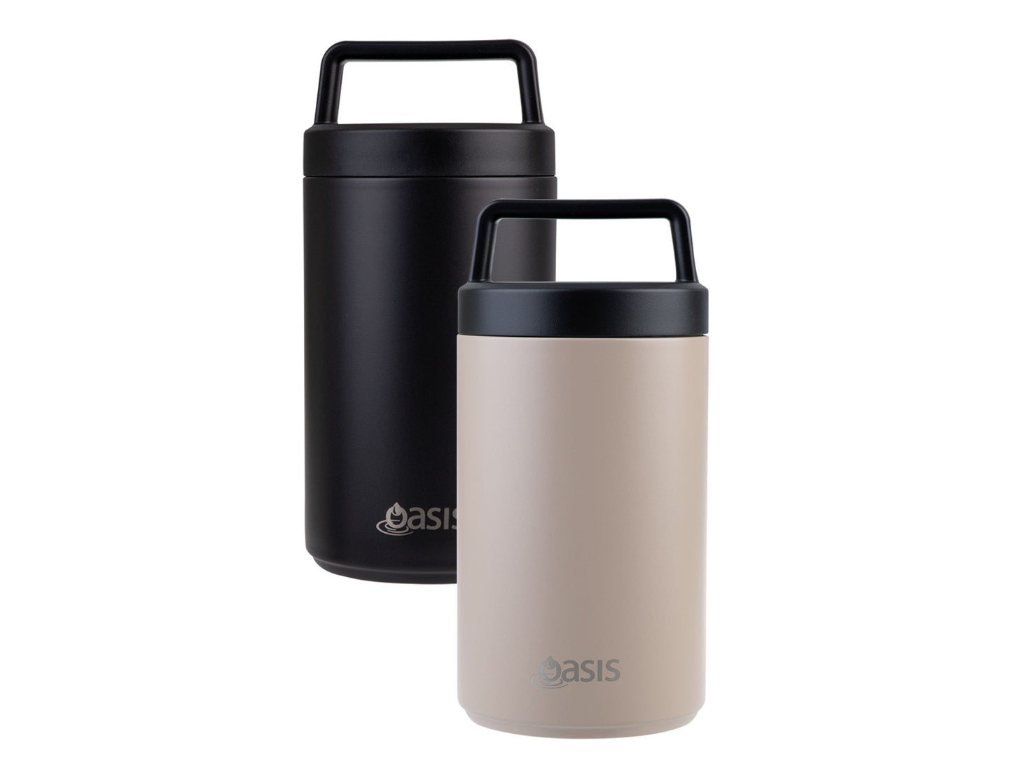 Oasis Vacuum Food Flask