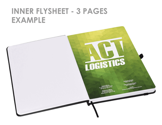 Acrobat A5 Notebook